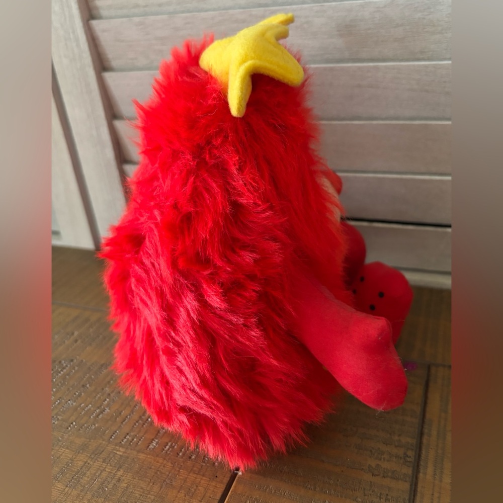 1983 Vintage Rainbow Brite Romeo Sprite Plush - Picture 5 of 12